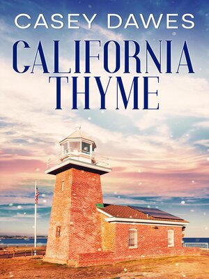 cover image of California Thyme